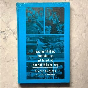 Scientific Basis of Athletic Conditioning Hardcover Book